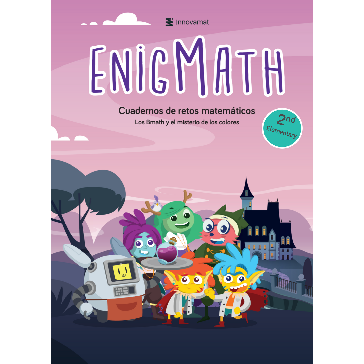 Enigmath 2nd Grade