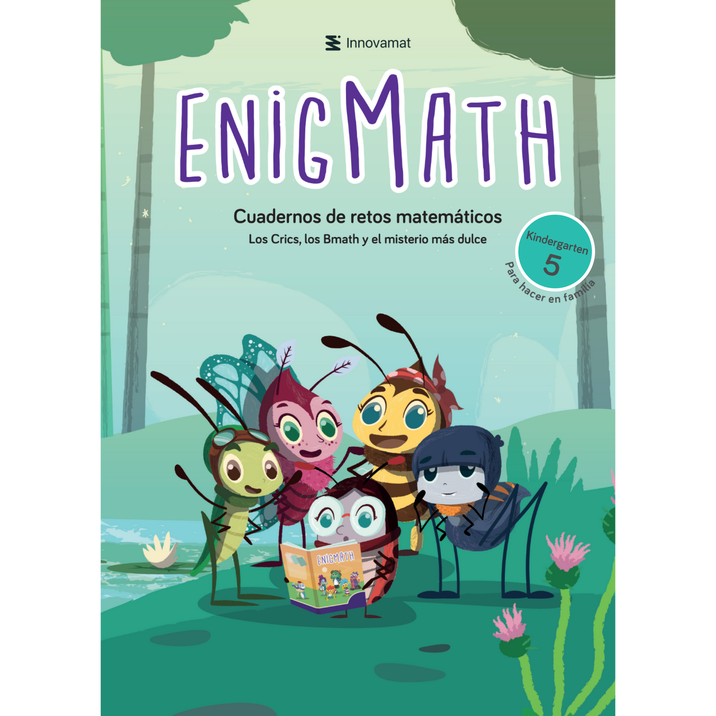 Enigmath K