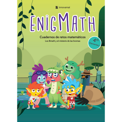 Enigmath 4th Grade