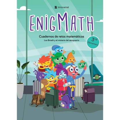 Enigmath 3rd Grade
