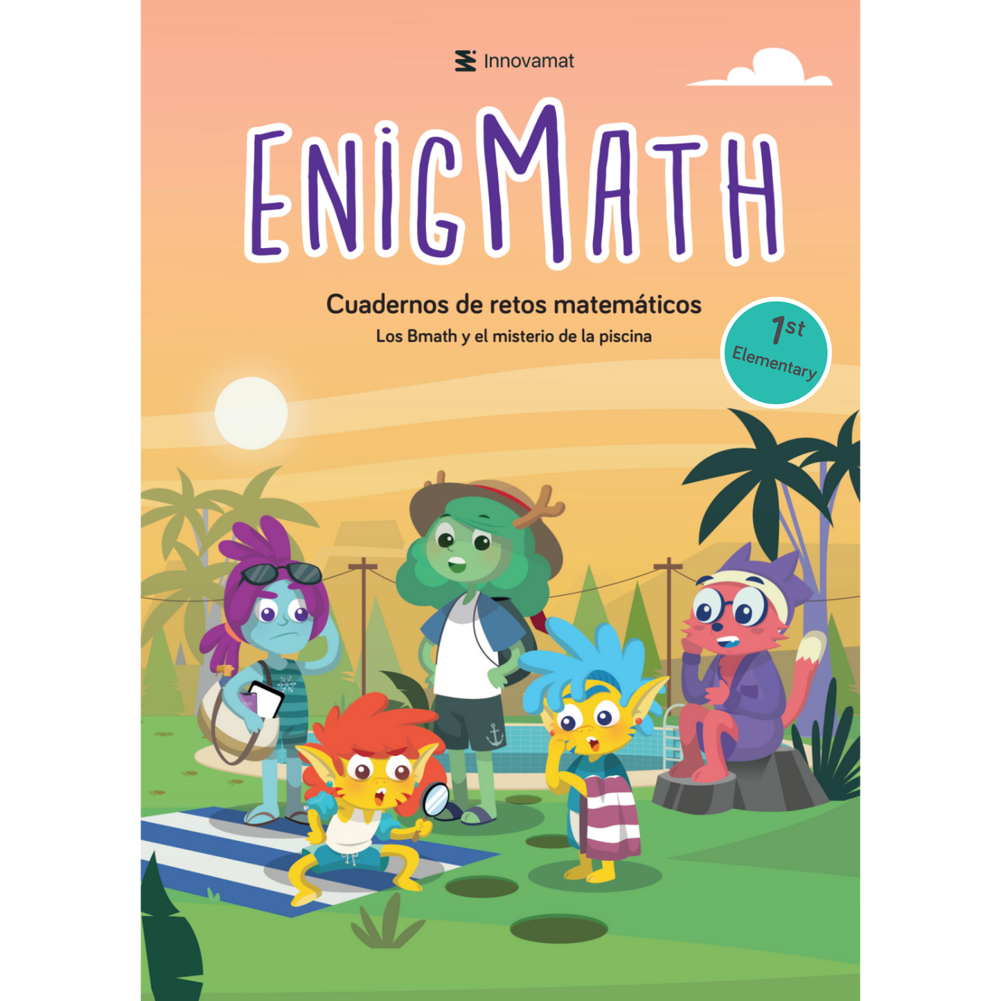 Enigmath 1st Grade