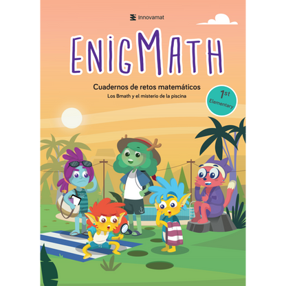 Enigmath 1st Grade