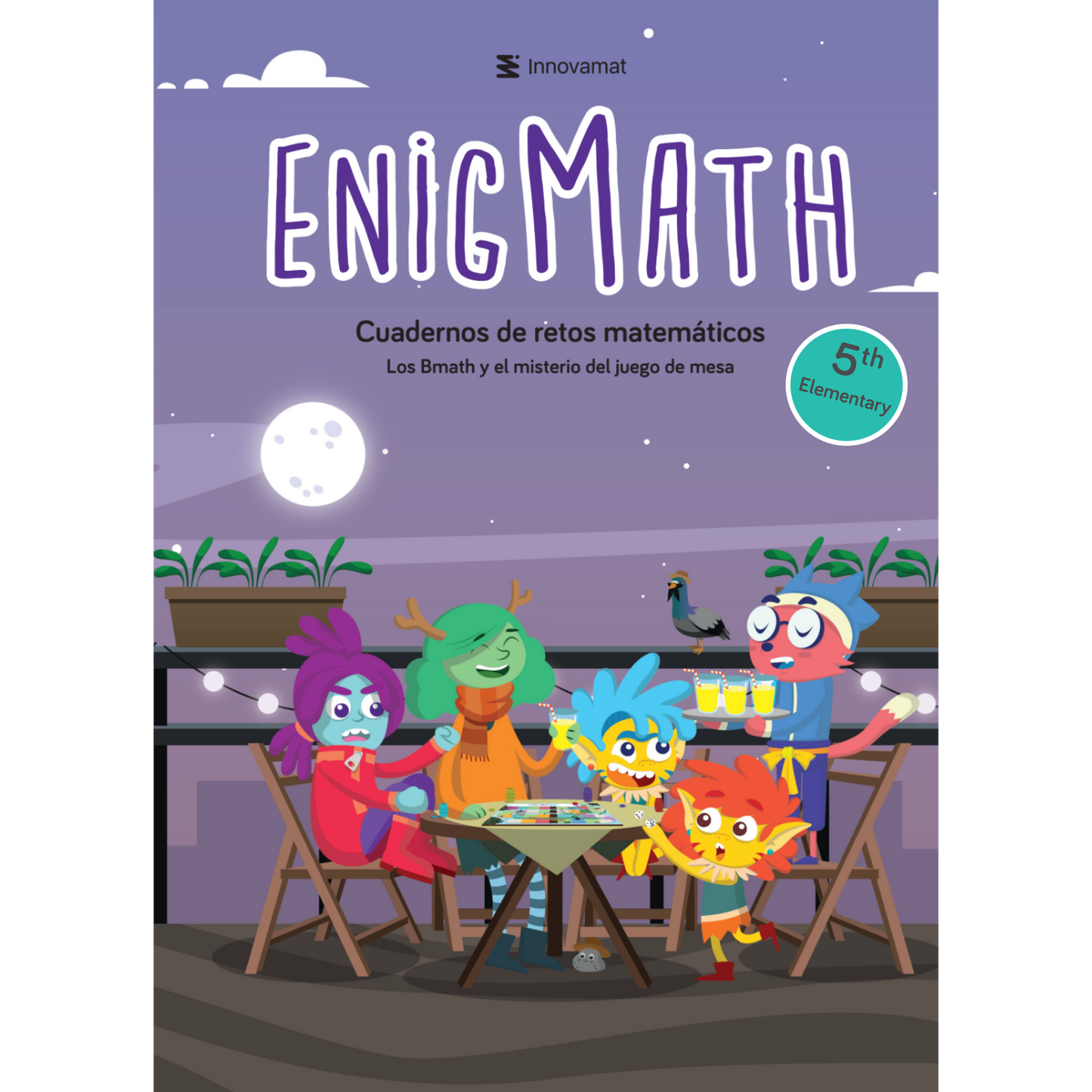 Enigmath 5th Grade