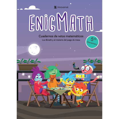 Enigmath 5th Grade