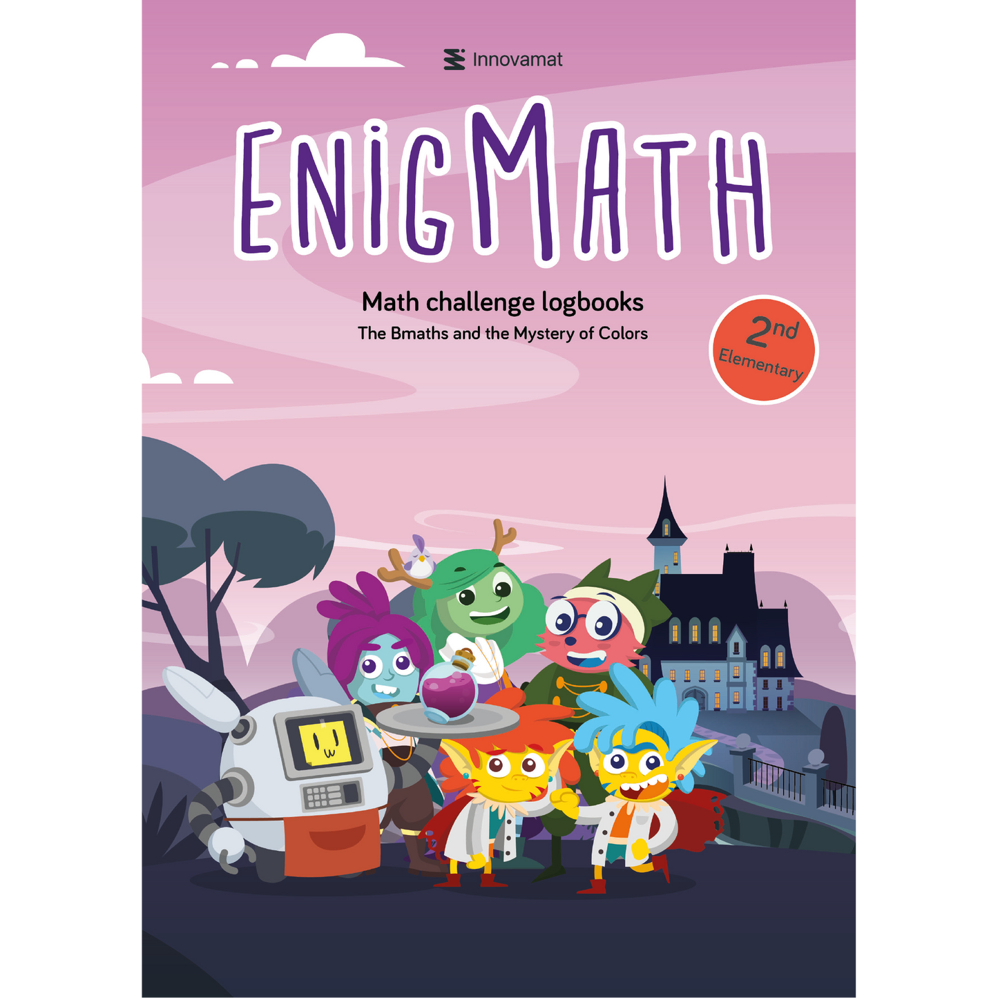 The Bmaths and the Mystery of Colors