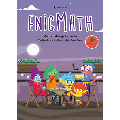 The Bmaths and the Mystery of the Board Game