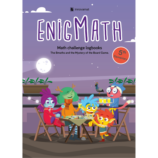 The Bmaths and the Mystery of the Board Game