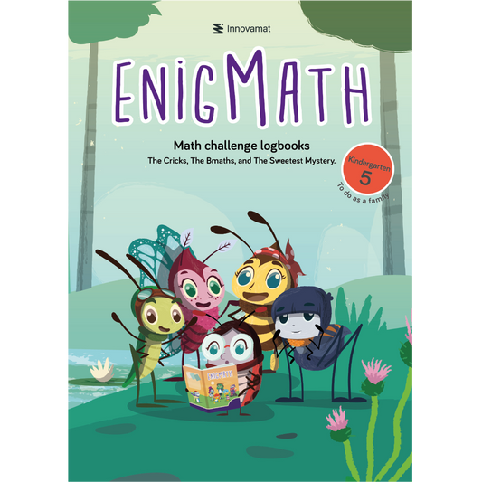 The Cricks, The Bmaths, and The Sweetest Mystery