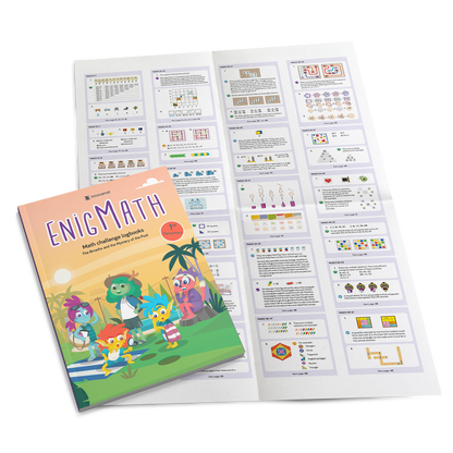 Enigmath 1st Grade