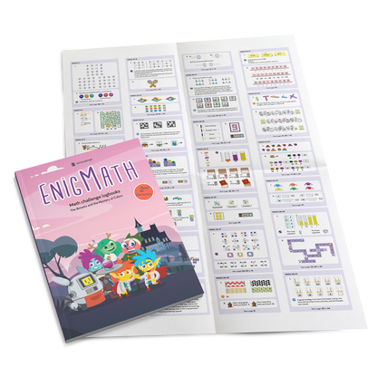 Enigmath 2nd Grade