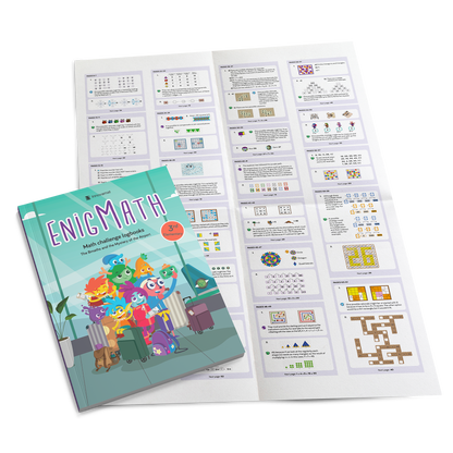 Enigmath 3rd Grade