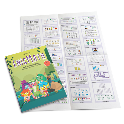 Enigmath 4th Grade