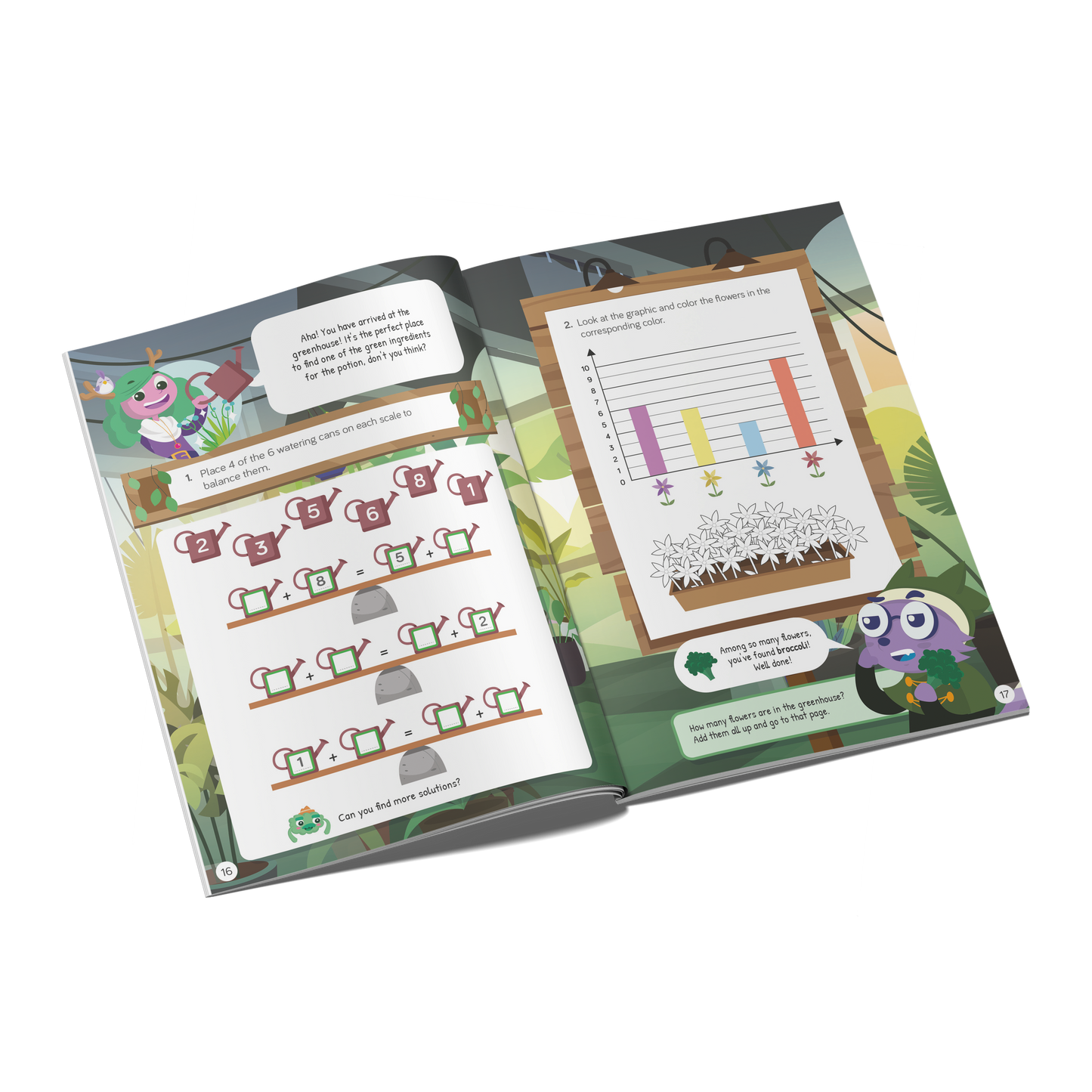 Enigmath 2nd Grade