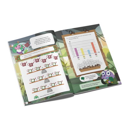 Enigmath 2nd Grade