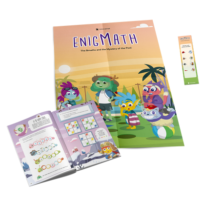 Enigmath 1st Grade