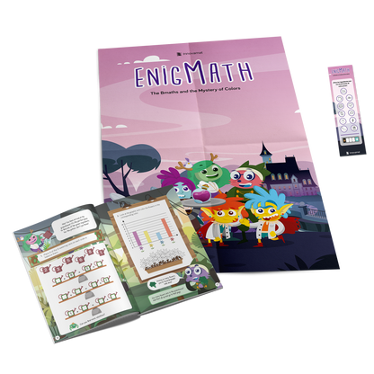 Enigmath 2nd Grade