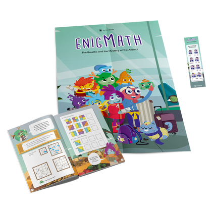 Enigmath 3rd Grade