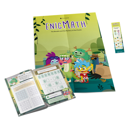 Enigmath 4th Grade